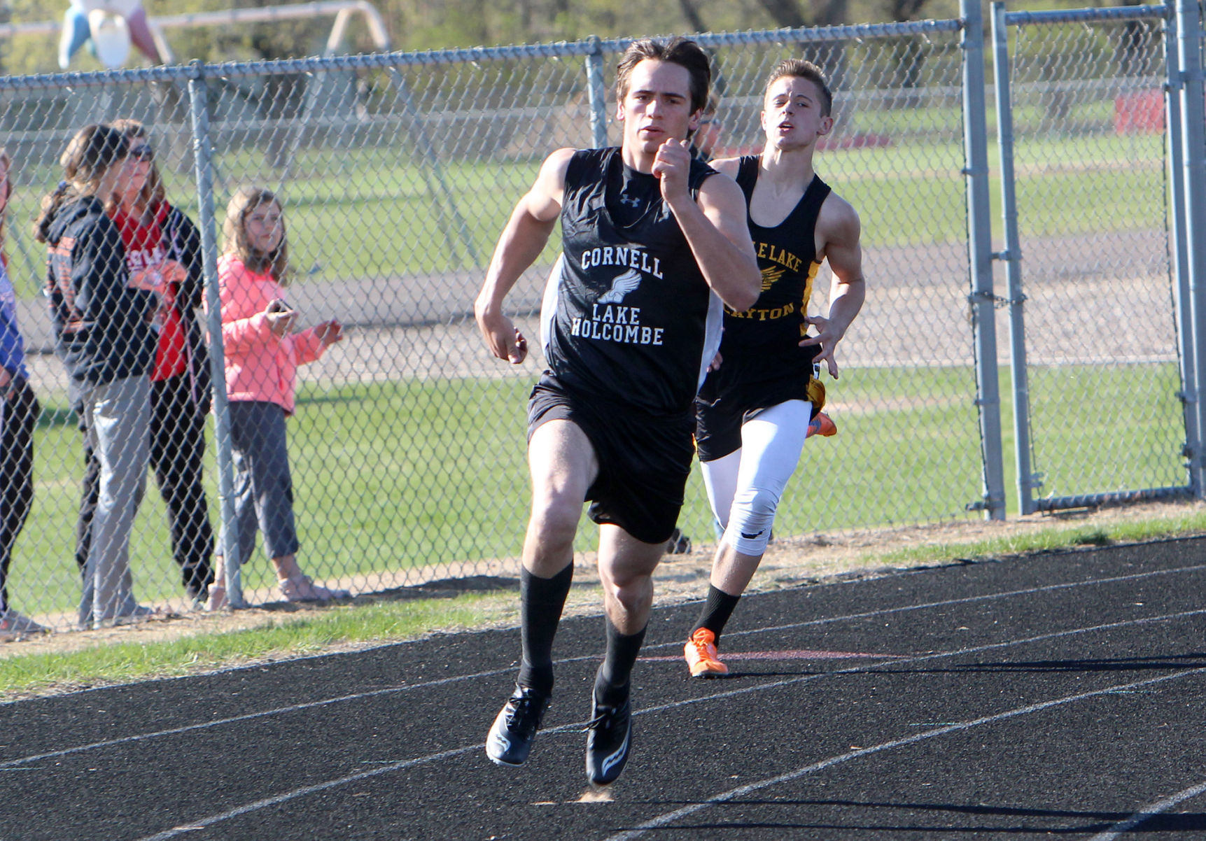 Colfax track and field invitational 5-7-19